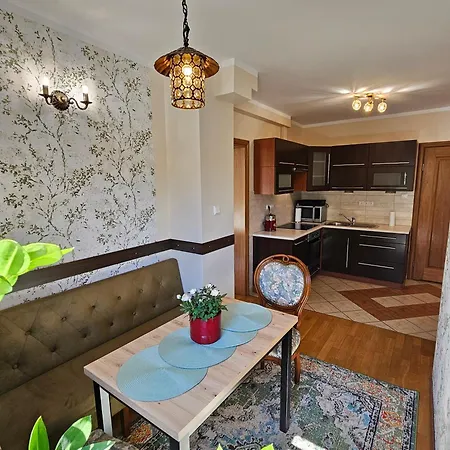 Apartment Milomorze W Swinoujsciu Swinoujscie