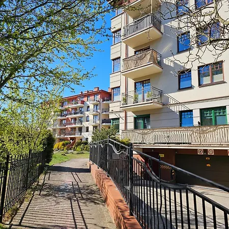Apartment Milomorze W Swinoujsciu